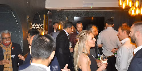 October Environmental Social & Governance Networking Drinks At The Gherkin