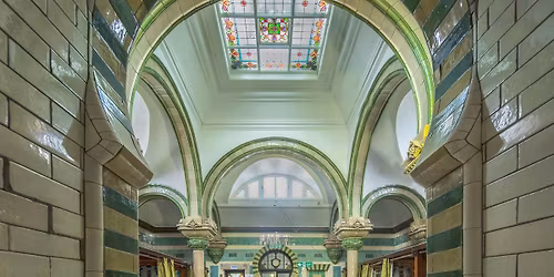 Pop-up vintage\/retro shop