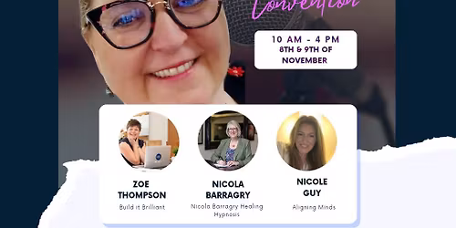 The Northern College of Clinical Hypnotherapy Convention 