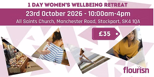 1 Day Women's Wellbeing Retreat