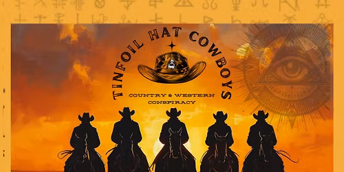 Second Sunday ShitShow with Tinfoil Hat Cowboys