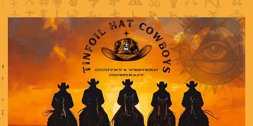 Second Sunday ShitShow with Tinfoil Hat Cowboys