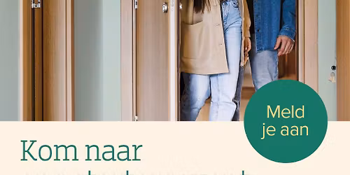 Startersevent: Zo maak je w\u00e9l kans op je eerste woning