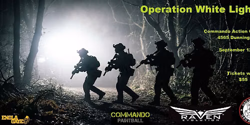 Operation White Light 2