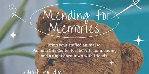 Mending for Memories 