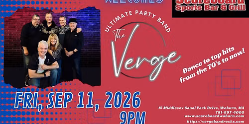 The Verge debuts at Scoreboards!