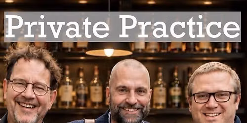 Private Practice - Live gig @ Henry's Wine Bar & Chocolate Cafe