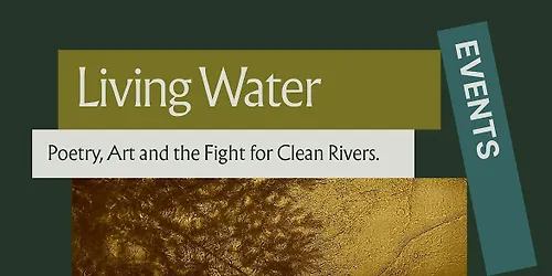 Living Water A Conversation on Change Connection and Aquatic Life