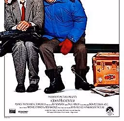 Film Screening: Planes, Trains & Automobiles (1987)