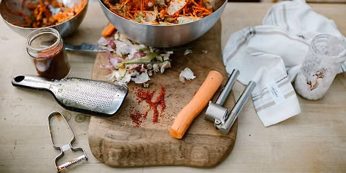 Kimjang: Kimchi Making & Korean Dinner Experience