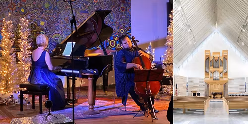 Brown Bag Concert: Ad Astra Duo, Melody Stroth (Piano) and Eman Chalshotori (Cello)