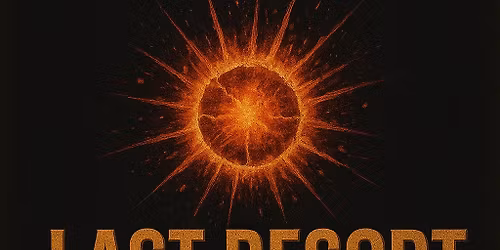 LAST RESORT - NuMetal, Hardcore, Modern Metal & Co - Night @ Goldmarks