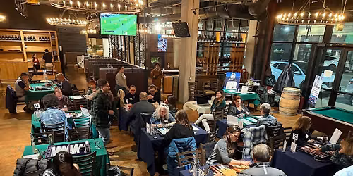 Evanston Backgammon Club