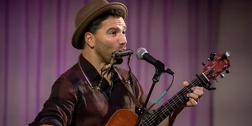 Eli Lev at The Old State House on The Green