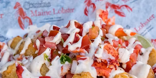 Cousins Maine Lobster at HTeaO (98th St. & Slide) in Lubbock