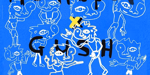 No hoper \/\/ Gush - Desert Highways Instore