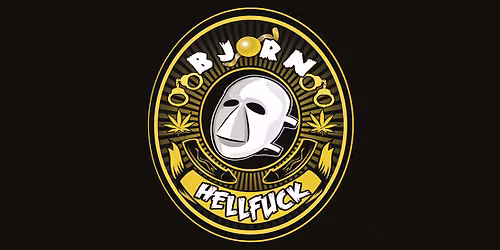 Bj\u00f8rn Hellfuck \/\/ Rockefeller \/\/ 28.11.26
