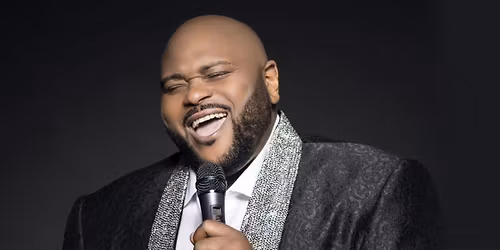 Ruben Studdard \u2013 My Tribute to Luther Vandross