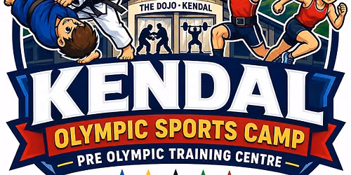 Kendal Olympic Sports Camp 