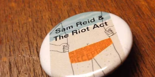 Bluegrass Mondays with Sam Reid & the Riot Act