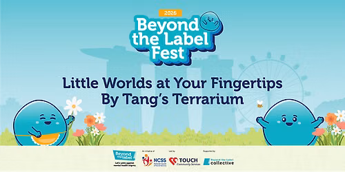 Little Worlds at Your Fingertips \u2014 Beyond the Label fest 2026