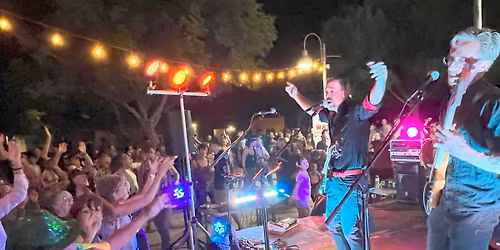 Concerts in the Park - The Naughty Bits