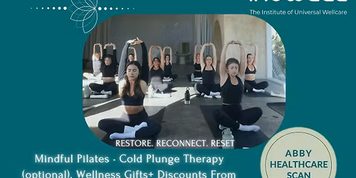 De-Stress with Mindful Pilates & an Immersive Wellcare Experience at InUWell
