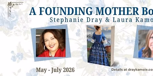 High Tea with A Founding Mother
