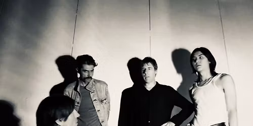 DION LUNADON (Explosive Garage Punk)