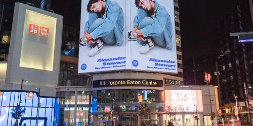 Alexander Stewart: The What If? at Lincoln Hall