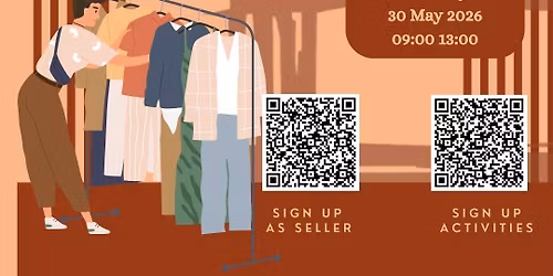 Thrift Fest, Winter Edition, Jack Meyer Art Centre