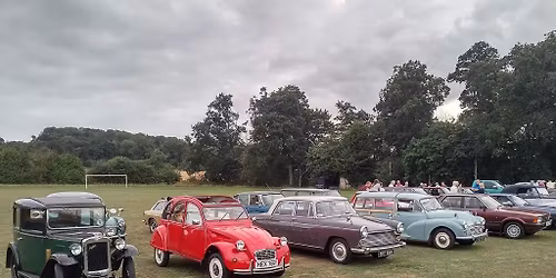 Car Club Open Evening in July 2026