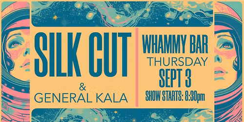 Silk Cut & General Kala