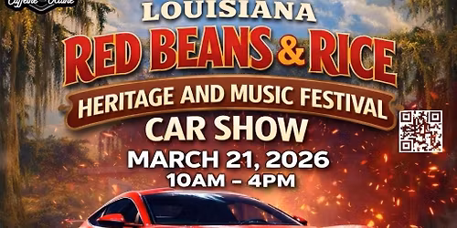 LRBR Car Show