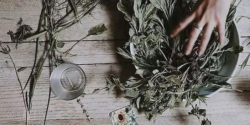 Workshop: Lav din egen urte-te med l\u00e6geplanter