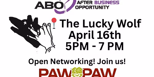 April ABO: The Lucky Wolf