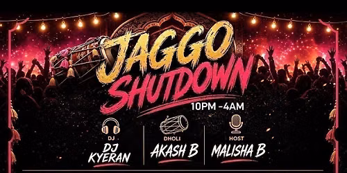 Jaggo shutdown