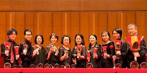 KIRIKU Handbell Ensemble Baroque & Rock!