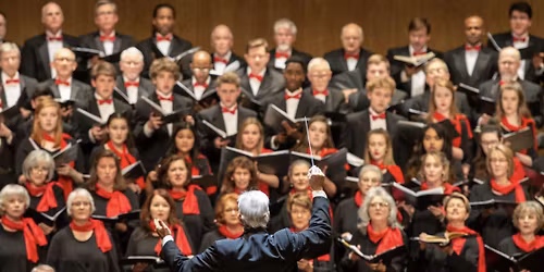 Singletary Center - The Lexington Singers and Lexington Singers Children\u2019s Choir at Singletary Center of Arts