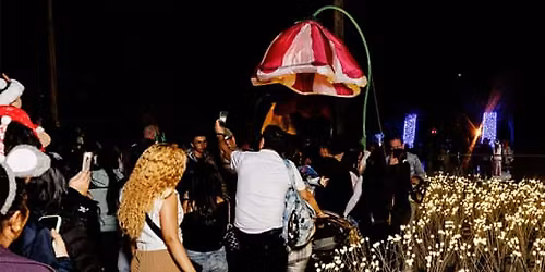 Festival Brilha Sonhos no Parque Villa-Lobos
