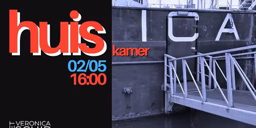 HUISKAMER \u2013 Het VERONICA Schip \u2013 02.05.2026