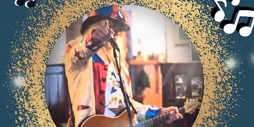 Live music Fridays with The invisible band