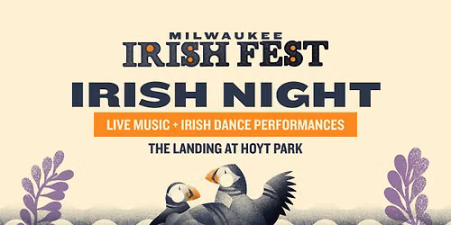 Irish Night at The Landing