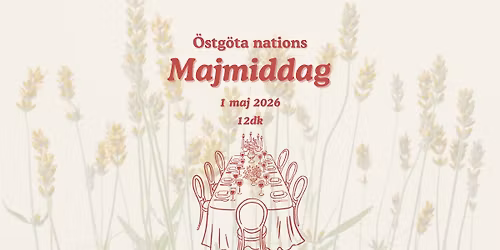 Majmiddag