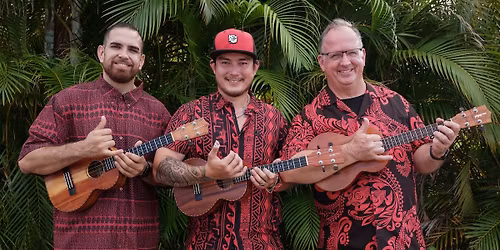 Da Tree Podagee - Max Angel, Jason & JJ Jerome