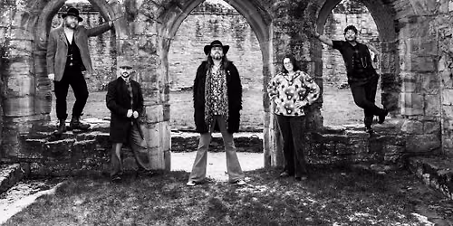 Driven Serious - Newcastle-upon-Tyne. Support from Connor Wilson and Drifting Saltmen
