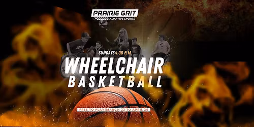 Youth Wheelchair Basketball