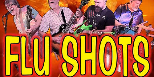 Flu Shots Rocks Moose Lodge 214, Jersey Shore!
