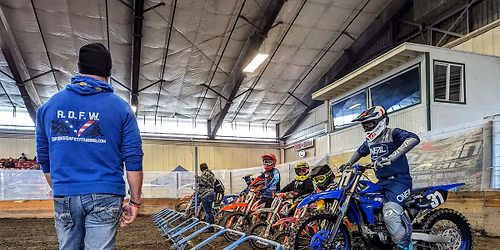 DBST Arenacross Training In Monroe! W\/ Guest Instructor Collin Jurin!