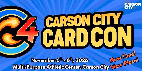 C4 - Carson City Card Con